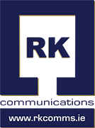 RK Communications Logo