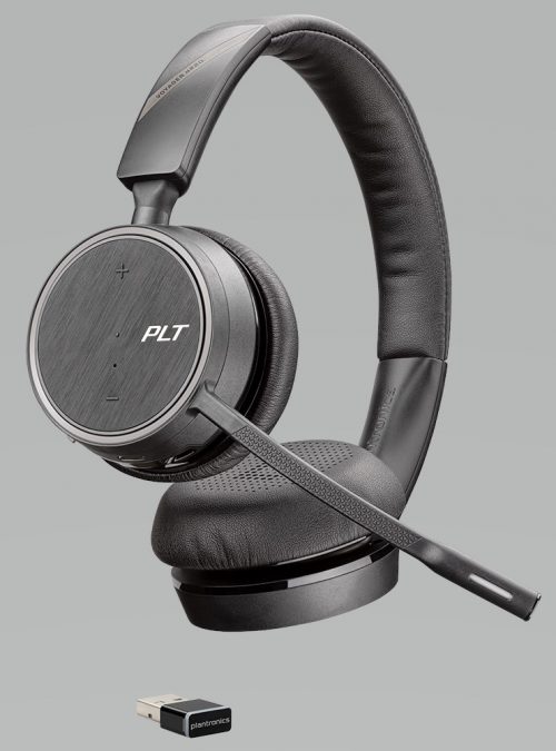 Plantronics Voyager 4220 UC Bluetooth Headset